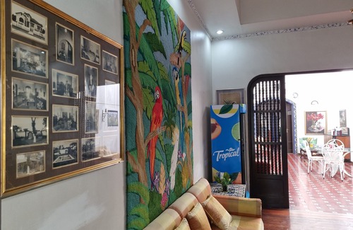 Carmen Hotel | Hotel 1492