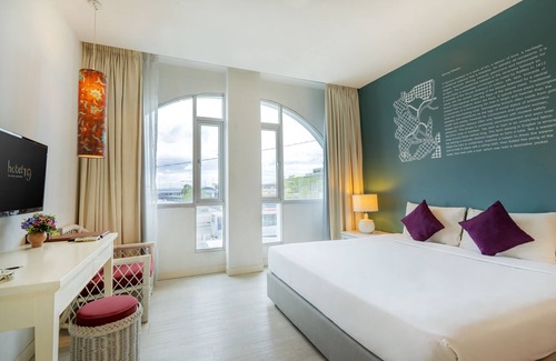 Historic George Town Hotel | Hotel 19 Penang