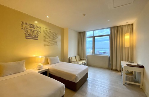 Historic George Town Hotel | Hotel 19 Penang