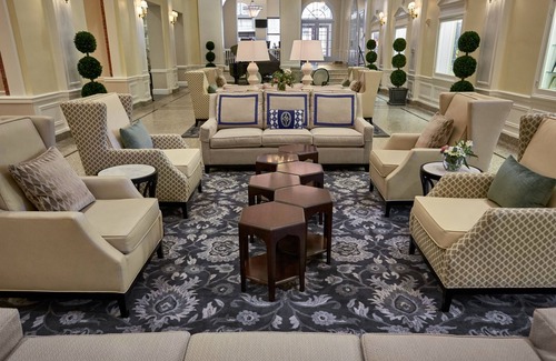 Staunton Hotel | Hotel 24 South