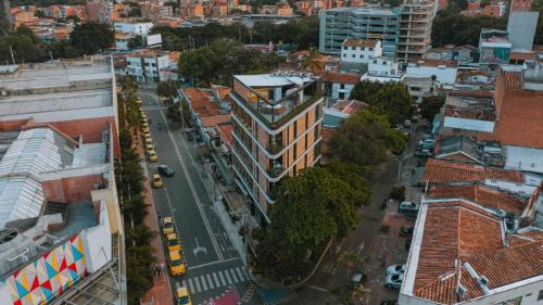 Laureles Apartamento | Hotel 3450 Living Lofts