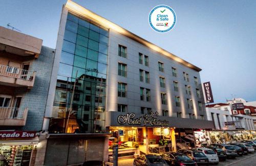 Fatima Hotel | Hotel 4 Estações
