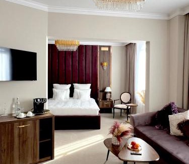 Craiova Hotel | Hotel 5 Continents