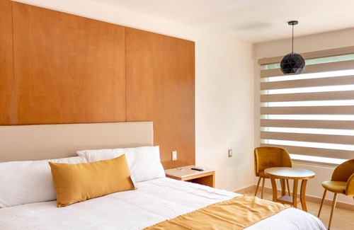 León Hotel | Hotel 5 Inn Select