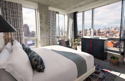 Chinatown Hotel | Hotel 50 Bowery, part of JdV by Hyatt