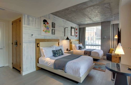 Chinatown Hotel | Hotel 50 Bowery, part of JdV by Hyatt