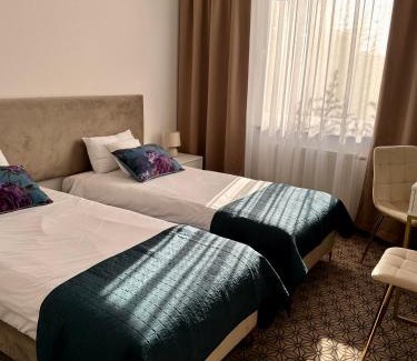 Tarnowo Podgorne Hotel | Hotel 500