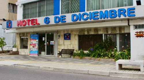 La Mariscal Hotel | Hotel 6 De Diciembre