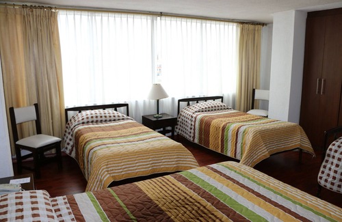 La Mariscal Hotel | Hotel 6 de Diciembre