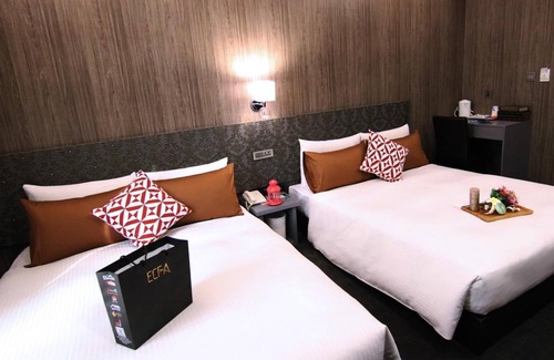 Ximending Hotel | Hotel 6 - Wannien