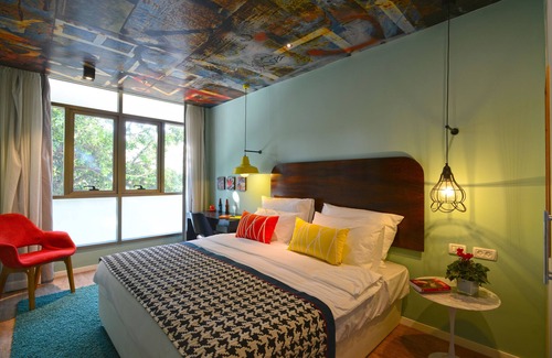 Tel Aviv City Center Hotel | Hotel 75 by Prima Hotels
