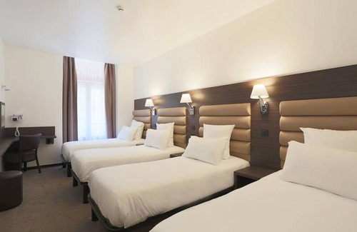 Vernier Hotel | Hotel ∙ 8 huéspedes