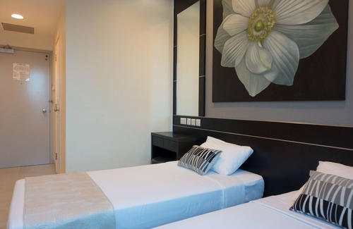 East Coast Hotel | Hotel 81 Changi