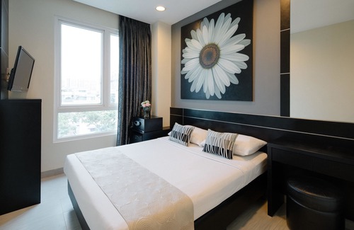 East Coast Hotel | Hotel 81 Changi