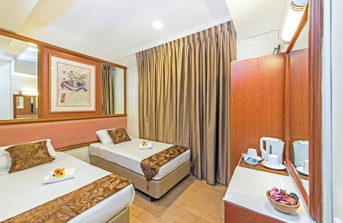 Geylang Hotel | Hotel 81 Geylang