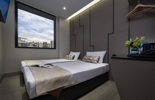Geylang Hotel | Hotel 81 Gold