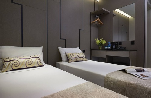 Geylang Hotel | Hotel 81 Gold