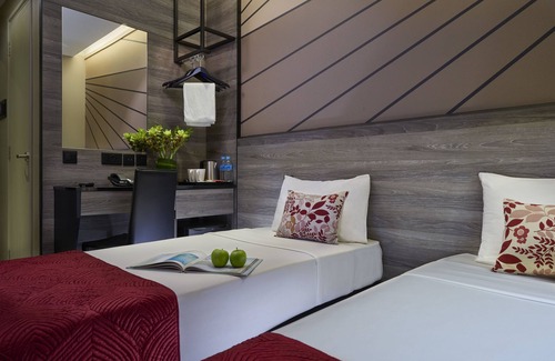 Geylang Hotel | Hotel 81 Orchid