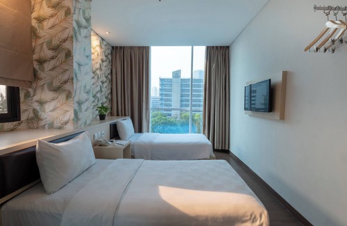 Jelambar Hotel | Hotel 88 Grogol by WH