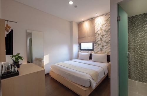 Jelambar Hotel | Hotel 88 Grogol by WH