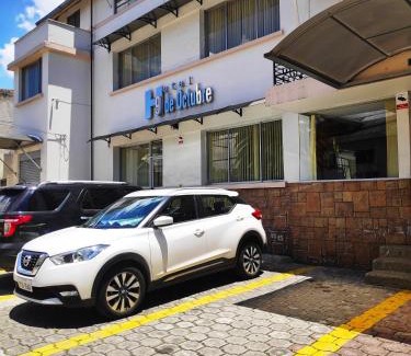 La Mariscal Hotel | Hotel 9 de Octubre
