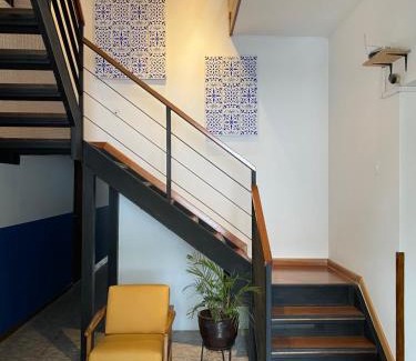 La Mariscal Hotel | Hotel 9 de Octubre