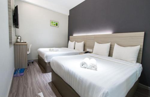 Taman Mayang Hotel | Hotel 99 Kelana Jaya (PJ)