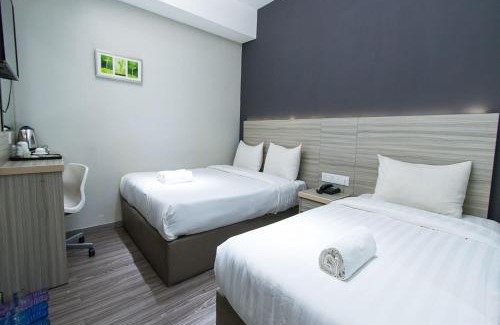 Taman Mayang Hotel | Hotel 99 Kelana Jaya (PJ)
