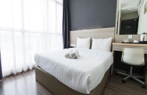Taman Mayang Hotel | Hotel 99 Kelana Jaya (PJ)