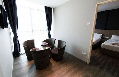 City Centre Hotel | Hotel 99 Pudu Kuala Lumpur