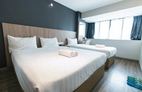 SS 2 Hotel | Hotel 99 SS2 Petaling Jaya