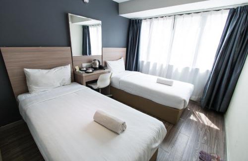 SS 2 Hotel | Hotel 99 SS2 Petaling Jaya