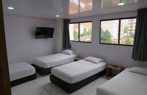 Estadio Hotel | HOTEL A&A SANTA ALEJANDRIA