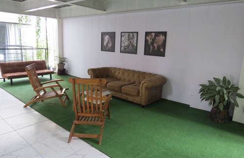 Estadio Hotel | HOTEL A&A SANTA ALEJANDRIA