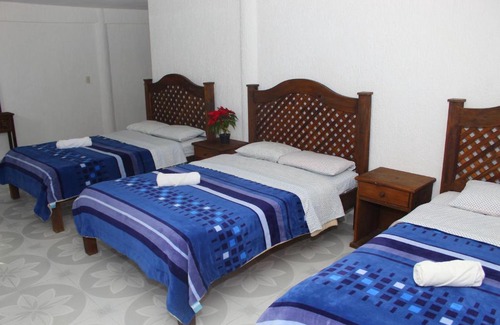 San Cristóbal de las Casas Hotel | Hotel Alejandra