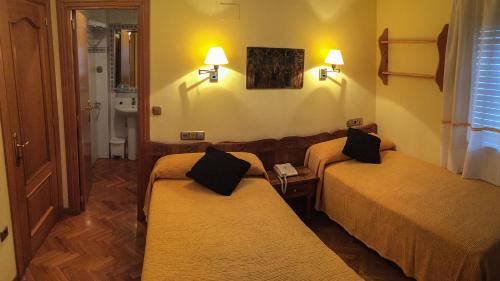 Jaca Hotel | Hotel A Nieu