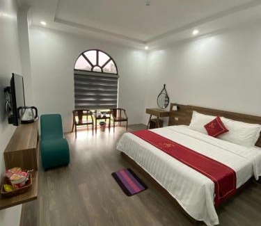 Lao Cai Cama Y Desayuno | Hotel A18 Lào Cai