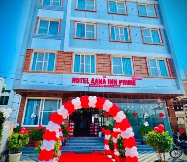 Sanganer Complejo | Hotel Aana Inn Prime Swiming Pool