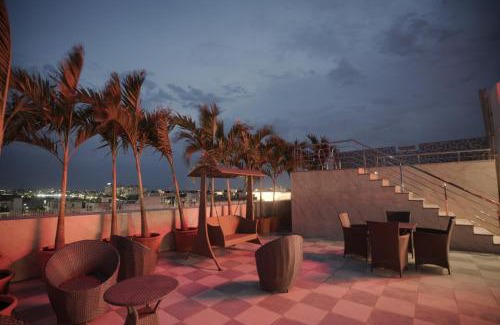 Sanganer Complejo | Hotel Aana Inn Prime Swiming Pool