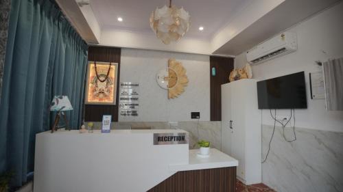 Sanganer Complejo | Hotel Aana Inn Prime Swiming Pool