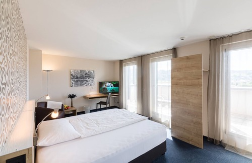 Oberentfelden Hotel | Hotel aarau-WEST