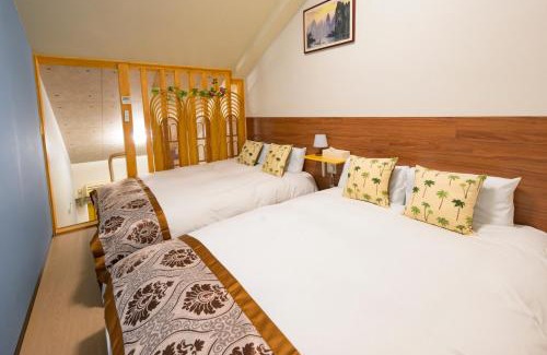 Shinsekai Apartamento | HOTEL AARON通天東