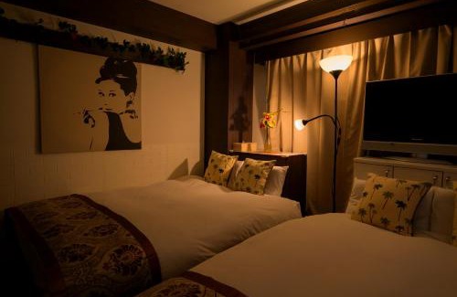 Shinsekai Apartamento | HOTEL AARON通天東