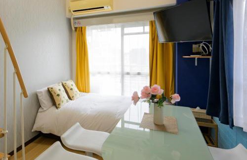 Shinsekai Apartamento | HOTEL AARON通天東
