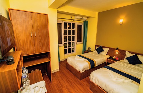 Thamel Hotel | Hotel Aashraya Home Pvt. Ltd.