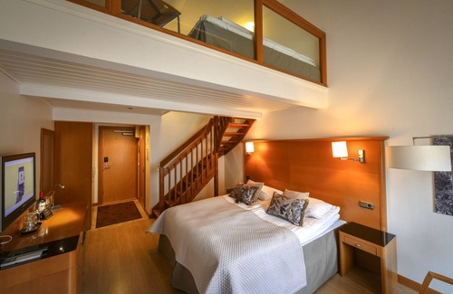 Vuokatti Hotel | Hotel Aateli Lakeside