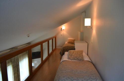 Vuokatti Hotel | Hotel Aateli Lakeside