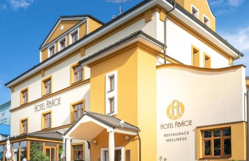Valasske Mezirici Hotel | Hotel Abácie & Wellness