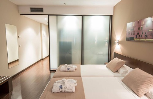 León Hotel | Hotel Abad San Antonio