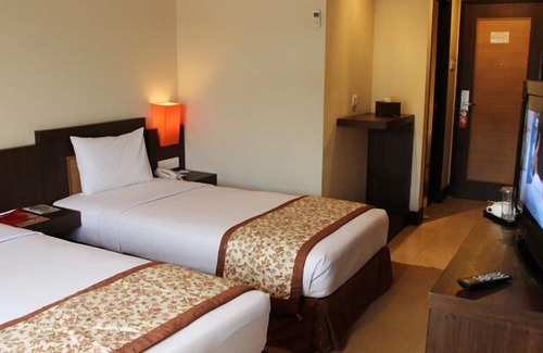 Sarolangun Hotel | Hotel Abadi Sarolangun by Tritama Hospitality